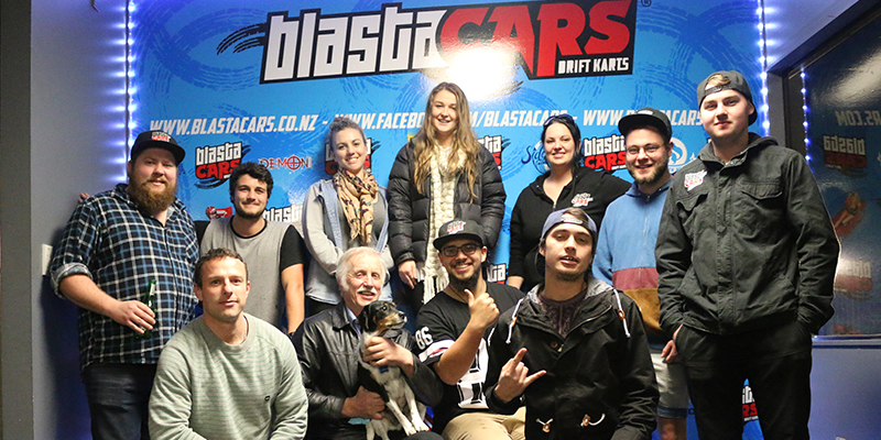 Blastacars® Drift Karts